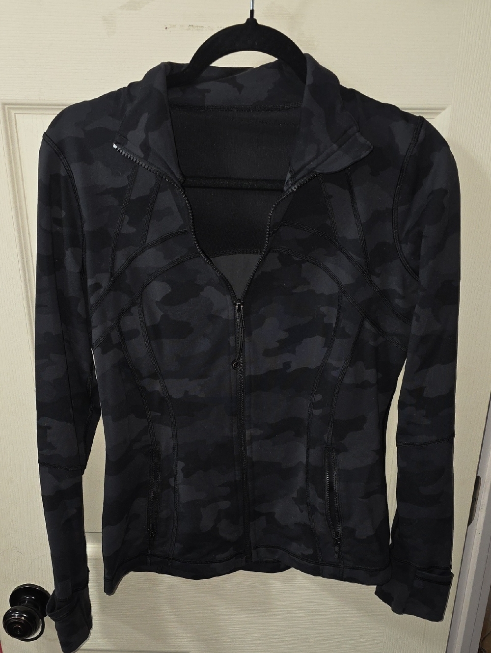 Lululemon Athletica Define Full-Zip Jacket Size 10